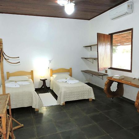 Southwild Pantanal Lodge Poconé Exterior foto